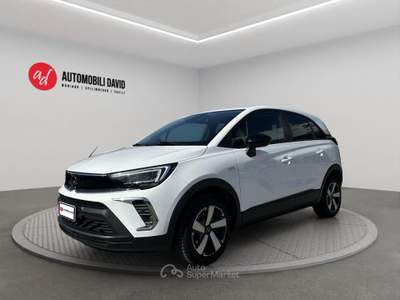 Opel Crossland 1.5 ECOTEC D 120 CV Start&Stop aut. EDITION Bianco usata Maniago