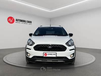 Ford Ka+ 1.2 85 CV Start&Stop Active Bianco usata Maniago