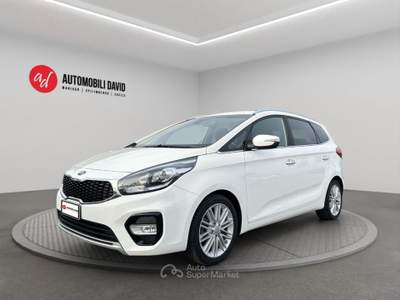 Kia Carens 1.7 CRDi 115 CV Business Class Bianco usata Maniago