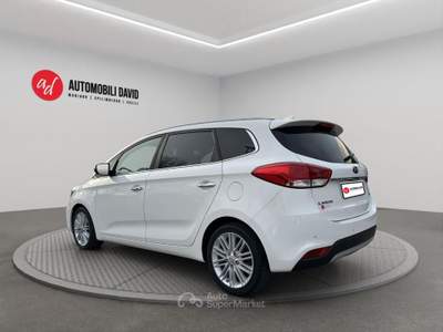 Kia Carens 1.7 CRDi 115 CV Business Class Bianco usata Maniago