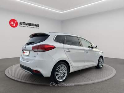 Kia Carens 1.7 CRDi 115 CV Business Class Bianco usata Maniago
