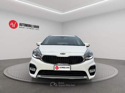 Kia Carens 1.7 CRDi 115 CV Business Class Bianco usata Maniago