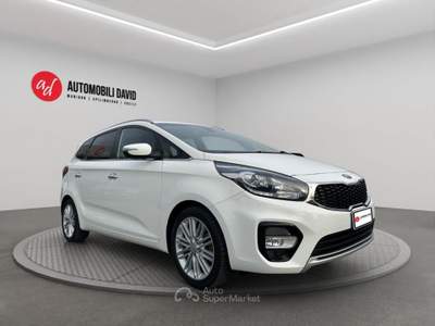 Kia Carens 1.7 CRDi 115 CV Business Class Bianco usata Maniago