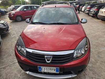 Dacia Sandero Stepway 1.5 dCi 90CV Lilla usata Rossano Veneto