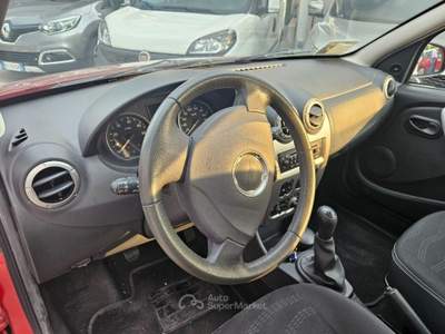 Dacia Sandero Stepway 1.5 dCi 90CV Lilla usata Rossano Veneto