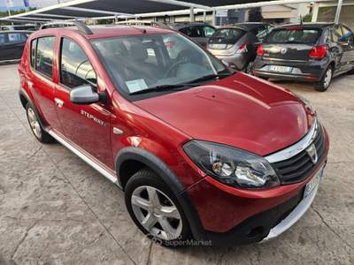 Dacia Sandero Stepway 1.5 dCi 90CV Lilla usata Rossano Veneto