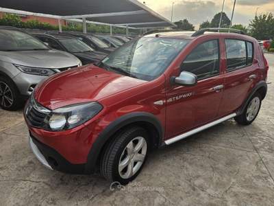 Dacia Sandero Stepway 1.5 dCi 90CV Lilla usata Rossano Veneto