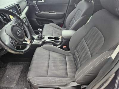 Kia Sportage 1.7 CRDI 2WD Cool Nero usata Rossano Veneto