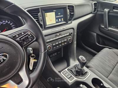 Kia Sportage 1.7 CRDI 2WD Cool Nero usata Rossano Veneto