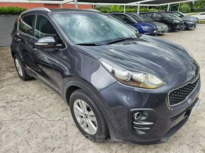 Kia Sportage 1.7 CRDI 2WD Cool Nero usata Rossano Veneto