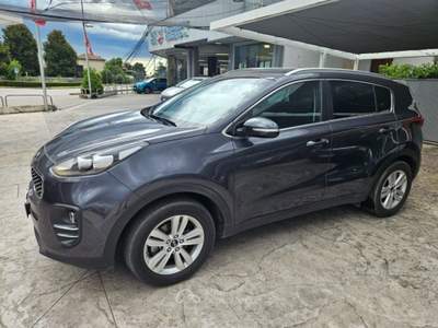 Kia Sportage 1.7 CRDI 2WD Cool Nero usata Rossano Veneto