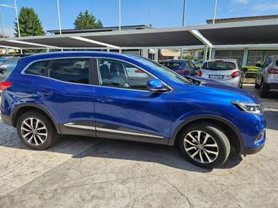 Renault Kadjar Blue dCi 8V 115CV EDC Sport Edition Blu/Azzurro usata Rossano Veneto