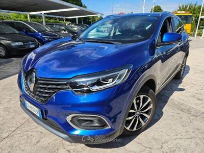Renault Kadjar Blue dCi 8V 115CV EDC Sport Edition Blu/Azzurro usata Rossano Veneto