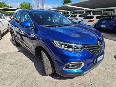 Renault Kadjar Blue dCi 8V 115CV EDC Sport Edition Blu/Azzurro usata Rossano Veneto