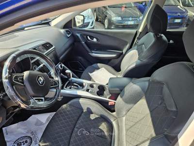 Renault Kadjar Blue dCi 8V 115CV EDC Sport Edition Blu/Azzurro usata Rossano Veneto