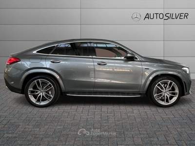 Mercedes-Benz GLE de hybrid EQ 4Matic Coupé Ultimate Grigio usata Verona