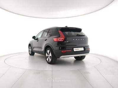 Volvo XC40 T2 Core Nero usata Modena