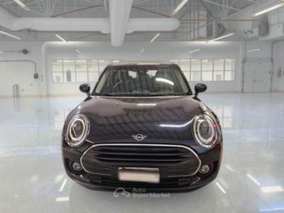 MINI Clubman 1.5 One D Classic Clubman Nero usata Gemona del Friuli