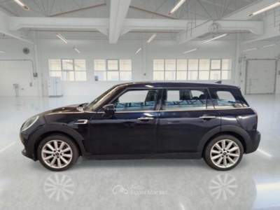 MINI Clubman 1.5 One D Classic Clubman Nero usata Gemona del Friuli