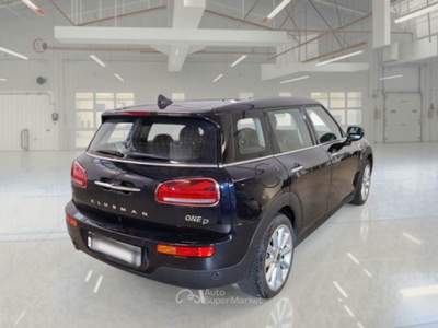 MINI Clubman 1.5 One D Classic Clubman Nero usata Gemona del Friuli