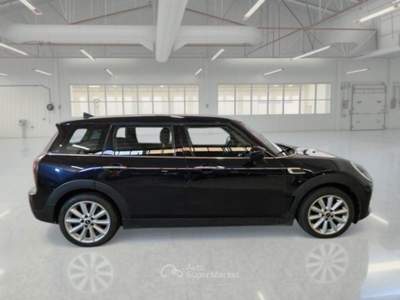 MINI Clubman 1.5 One D Classic Clubman Nero usata Gemona del Friuli