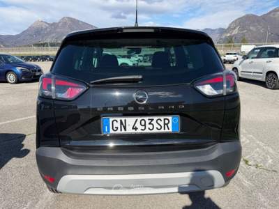 Opel Crossland 1.5 ECOTEC D 110 CV Start&Stop Elegance Nero usata Gemona del Friuli