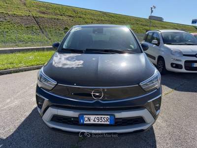 Opel Crossland 1.5 ECOTEC D 110 CV Start&Stop Elegance Nero usata Gemona del Friuli