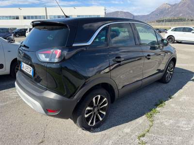 Opel Crossland 1.5 ECOTEC D 110 CV Start&Stop Elegance Nero usata Gemona del Friuli