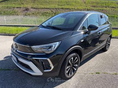 Opel Crossland 1.5 ECOTEC D 110 CV Start&Stop Elegance Nero usata Gemona del Friuli