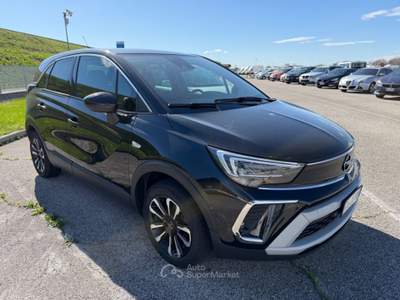 Opel Crossland 1.5 ECOTEC D 110 CV Start&Stop Elegance Nero usata Gemona del Friuli