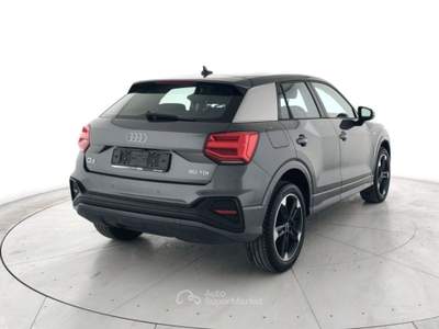 Audi Q2 Q2 30tdi s-line edition Grigio usata San Zeno Naviglio