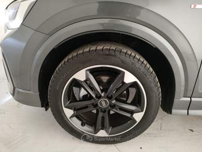Audi Q2 Q2 30tdi s-line edition Grigio usata San Zeno Naviglio