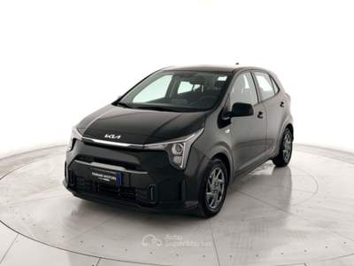 Kia Picanto Picanto 1.0 mpi urban Nero usata San Zeno Naviglio
