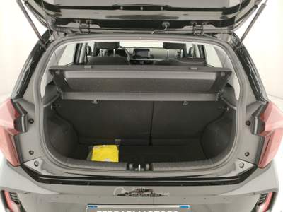 Kia Picanto Picanto 1.0 mpi urban Nero usata San Zeno Naviglio