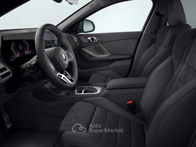 BMW Serie 1 118d Bmw 118d Grigio usata Cuneo