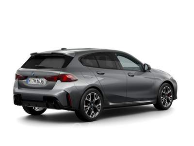 BMW Serie 1 118d Bmw 118d Grigio usata Cuneo