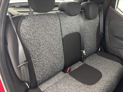 Lancia Ypsilon Ypsilon 1.0 firefly hybrid silver s&s 70cv Rosso usata Settimo Torinese