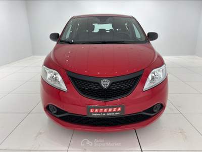 Lancia Ypsilon Ypsilon 1.0 firefly hybrid silver s&s 70cv Rosso usata Settimo Torinese
