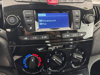 Lancia Ypsilon Ypsilon 1.0 firefly hybrid silver s&s 70cv Rosso usata Settimo Torinese