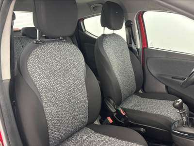 Lancia Ypsilon Ypsilon 1.0 firefly hybrid silver s&s 70cv Rosso usata Settimo Torinese