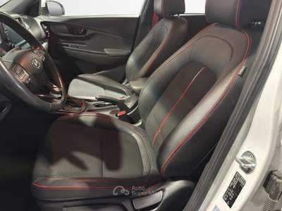 Hyundai Kona  1.6 t-gdi 4wd dct xpossible Bianco usata Firenze