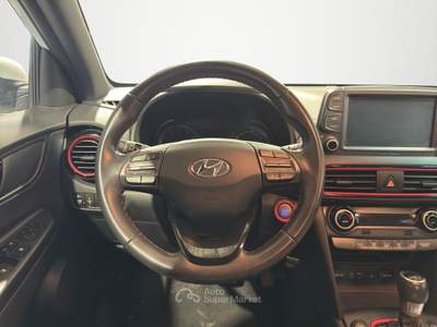 Hyundai Kona  1.6 t-gdi 4wd dct xpossible Bianco usata Firenze