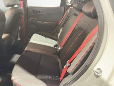 Hyundai Kona  1.6 t-gdi 4wd dct xpossible Bianco usata Firenze