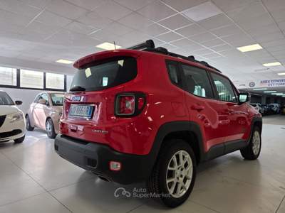 Jeep Renegade Renegade 1.3 t4 phev limited 4xe at6 Rosso usata Torino