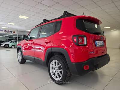 Jeep Renegade Renegade 1.3 t4 phev limited 4xe at6 Rosso usata Torino