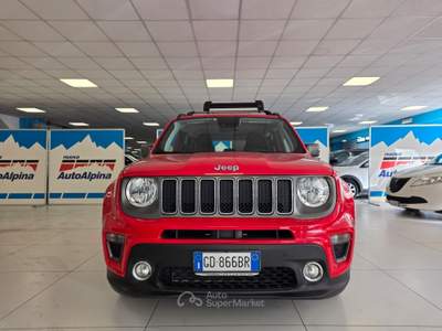 Jeep Renegade Renegade 1.3 t4 phev limited 4xe at6 Rosso usata Torino