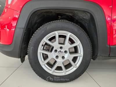 Jeep Renegade Renegade 1.3 t4 phev limited 4xe at6 Rosso usata Torino