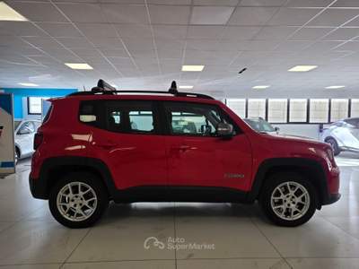 Jeep Renegade Renegade 1.3 t4 phev limited 4xe at6 Rosso usata Torino