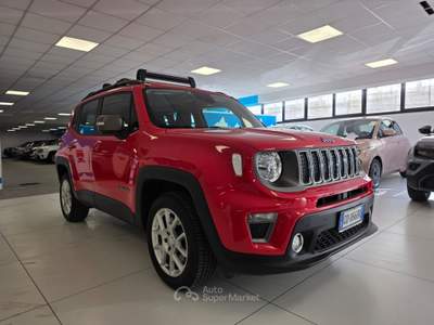 Jeep Renegade Renegade 1.3 t4 phev limited 4xe at6 Rosso usata Torino
