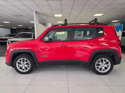 Jeep Renegade Renegade 1.3 t4 phev limited 4xe at6 Rosso usata Torino